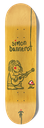 GIRL BANNEROT SIMOCYBIN DECK 8.5