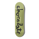CHOCOLATE ANDERSON OG CHUNK TWIN TAIL DECK 8.25