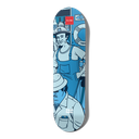CHOCOLATE TRAHAN BAR SERIES III DECK 8.25