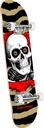 POWELL RIPPER RED/METALLIC GOLD COMPLETE 7.0 X 28.0