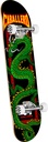 POWELL CABALLERO CHINESE DRAGON BLACK/GREEN COMPLETE 7.5 X 28.65