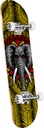 POWELL VALLELY ELEPHANT YELLOW COMPLETE 7.5 X 30.70