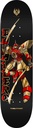 POWELL CABALLERO GUNDAM BLACK/GOLD FOIL FLIGHT DECK 8.5