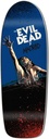 MADRID X EVIL DEAD 45TH ANNIVERSARY GRABBER SHAPED DECK 10.00X30.00 (LIMITED AND HAND NUMBERED)