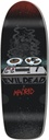 MADRID X EVIL DEAD 45TH ANNIVERSARY REELS SHAPED DECK 10.00X30.00 (LIMITED AND HAND NUMBERED)