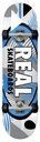 REAL HATCHED OVAL BLUE MINI COMPLETE 7.30