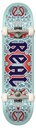 REAL BANDANA TEAL COMPLETE 7.75