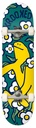 KROOKED SHMOO VIBES TEAL MINI COMPLETE 7.30