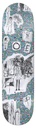THERE POE FLOWERZ DECK 8.12