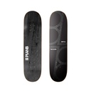 PLAN B MCCLUNG MONOCHROME TWIN TAIL DECK 8.25