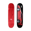 PLAN B TEAM REDLINE DECK 8.25