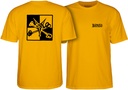 BONES VATO NOIR GOLD SS L