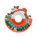 SNOT HAYATE'S FOXES ORANGE & WHITE 53M 99A (Set of 4)
