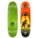 BLACK LABEL ELIJAH AKERLEY 911 EGG SHAPED DECK 9.0