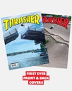 THRASHER MAGAZINE DECEMBER 2026