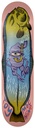 TOY MACHINE GEORGIA MARTIN SNORKEL DECK 8.25