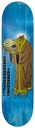 TOY MACHINE CORDANO RUSSELL SAINTS DECK 8.75