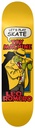 TOY MACHINE LEO ROMERO TRACY DECK 8.25