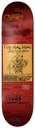TOY MACHINE JEREMY LEABRES FLYER DECK 8.38
