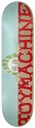 TOY MACHINE TEAM HYPNOTIZE DECK 8.38