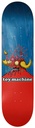 TOY MACHINE TEAM SPONTANEOUS COMBUSTION DECK 8.25