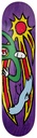 FOUNDATION AIDAN CAMPBELL BIRD THROWER DECK 8.25