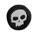 ZERO SINGLE SKULL HACKY SACK
