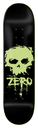 ZERO TEAM BLOOD SKULL GLOW DECK 8.25