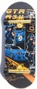LC BOARDS ARCADE SERIES GTR FOAM GRIPTAPE FINGERBOARD COMPLETE 34 X 98