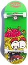 LC BOARDS X JOE TAMPONI LOCO FOAM GRIPTAPE FINGERBOARD COMPLETE 34 X 98