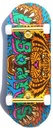 LC BOARDS CHOMP FOAM GRIPTAPE FINGERBOARD COMPLETE 34 X 98