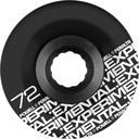 POWELL KEVIN REIMER DOWNHILL EXPERIMENTAL 72MM 85A (Set of 4)