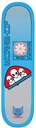 ALIEN WORKSHOP SAMMY MONTANO ERGONOMICS DECK 8.50