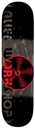 ALIEN WORKSHOP TEAM SONIC TWIN TAIL DECK 8.25