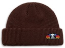 ALIEN WORKSHOP SPECTRUM FOLD BEANIE BROWN