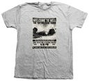 TOY MACHINE WTH FLYER GREY SS L