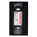 TOY MACHINE WTH VHS STICKER