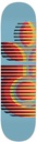 HABITAT TEAM VELOCITY BLOOM DECK 8.50