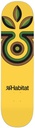 HABITAT TEAM BLOOM STATION DECK 7.75