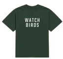 HABITAT WATCH BIRDS GREEN SS XL