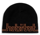 HABITAT ELLIPSE BEANIE BLACK/DIRT
