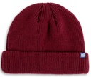 HABITAT FIELD ESSENTIALS BEANIE BURGUNDY