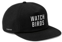 HABITAT WATCH BIRDS HAT BLACK