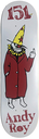 151 ANDY ROY THE HOLE TRUTH DECK 8.12