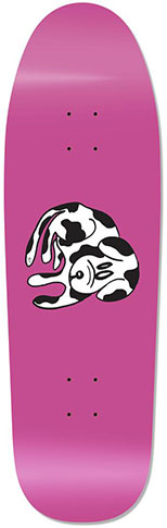 CALL ME (917) TEAM DOGGY SHAPED DECK 9.50