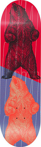 CALL ME (917) TEAM BEAR DECK 8.50