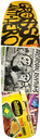ANTI-HERO GROSSO PIGEON VISION SHAPED DECK 9.25