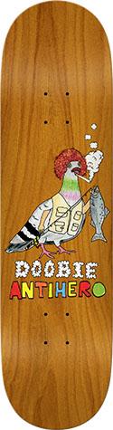 ANTI-HERO DOOBIE PIGEON VISION DECK 8.25