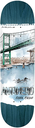 ANTI-HERO RUSSO CITY SCAPES DECK 8.50