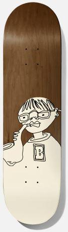 BAKER THEOTIS TOOTS DECK 8.25